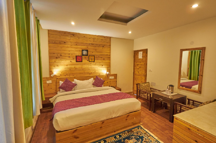1 x 4BHK Bliss Villa  Apartment
